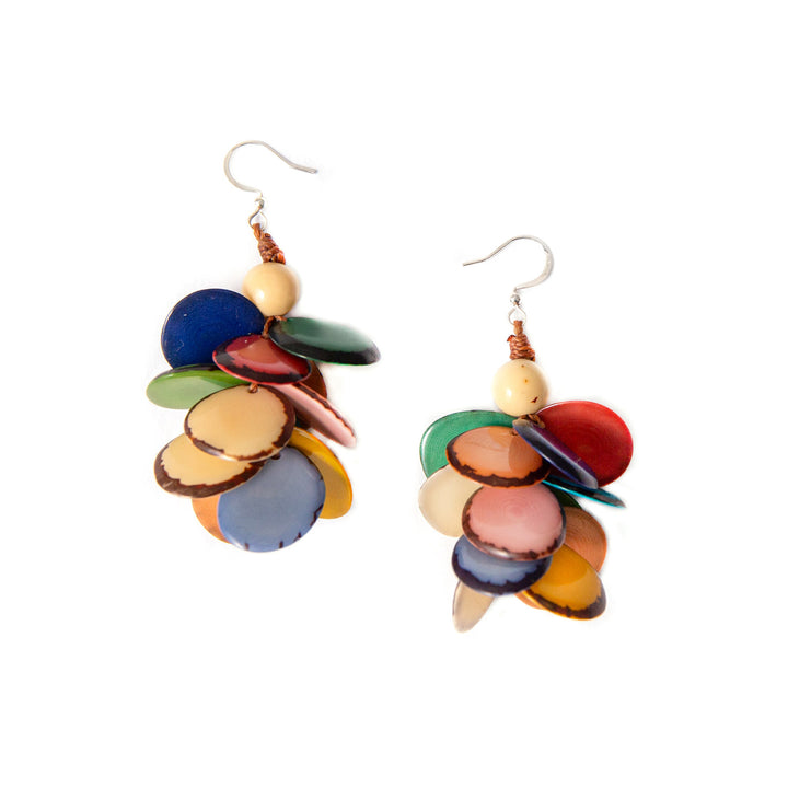 Marie Earrings by Tagua