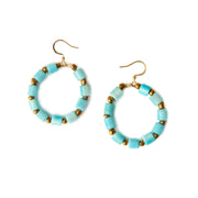 Odalys Earrings by Tagua