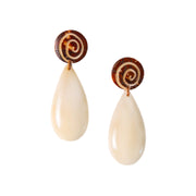 Alondra Earrings by Tagua