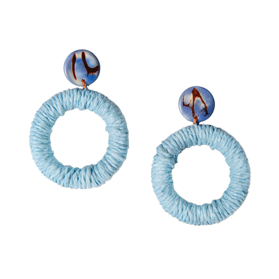 Rina Earrings by Tagua