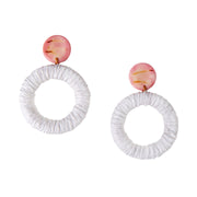 Rina Earrings by Tagua