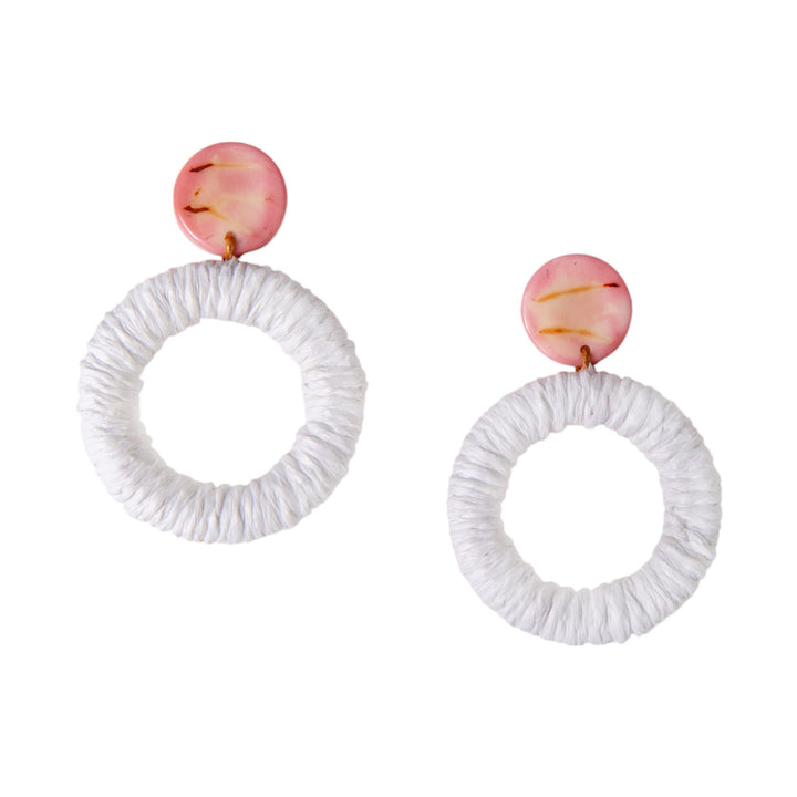 Rina Earrings by Tagua