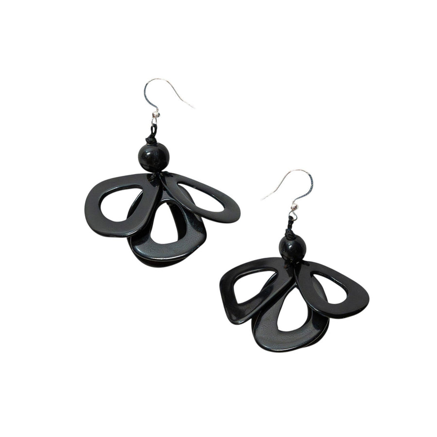 Tullia Earrings by Tagua
