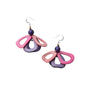 Tullia Earrings by Tagua