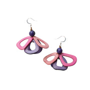 Tullia Earrings by Tagua