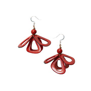 Tullia Earrings by Tagua