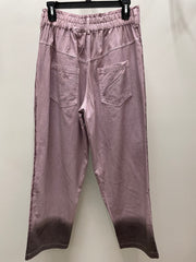 Lilac Lace Ombre Jeans by The Paper Lace