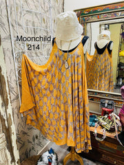 Moonchild Slip Dress by Kantha Bae One Size - Robin Boutique-Boutique 