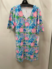 UPF V-Neck Tunic by Lulu-B