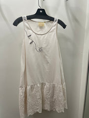 Eyelet Shiffle Top by Paper Lace