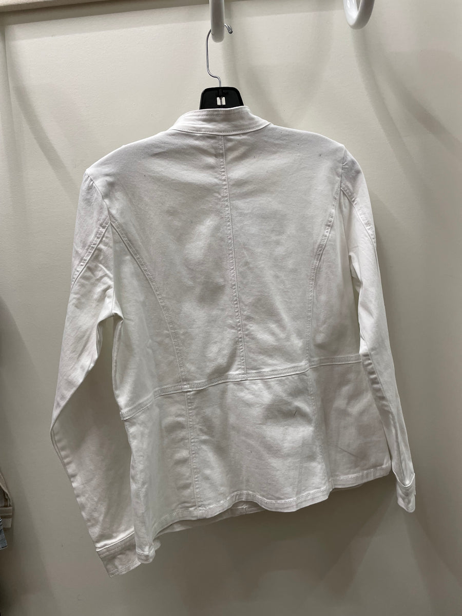 Urban Flex Denim Jacket