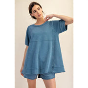 Terry Bliss Tunic