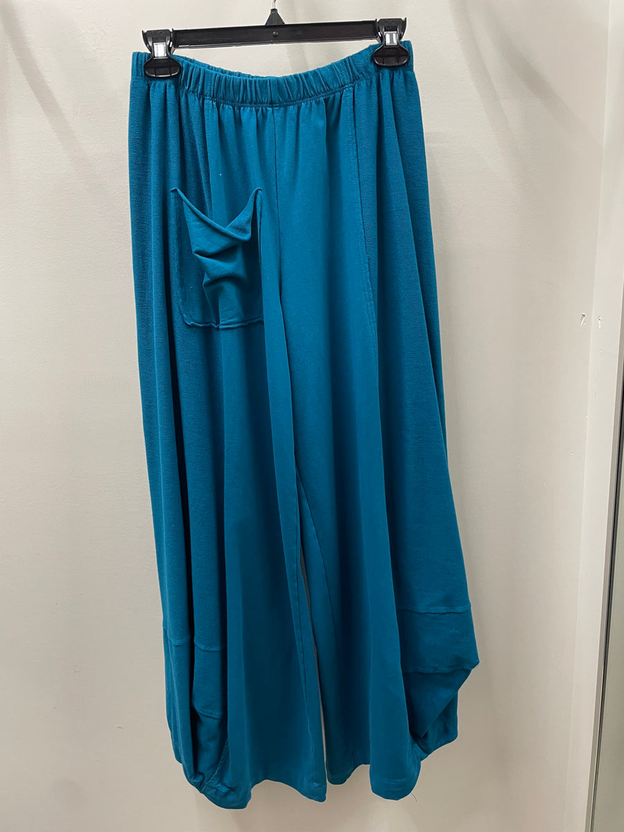 One Pocket Wonder Pant by Cotton Lani