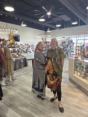 Hi-Low Wetsern Cactus Top