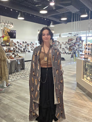 Bison Feather Duster