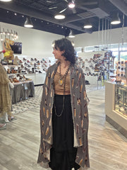 Bison Feather Duster