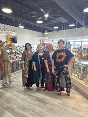 Bison Feather Duster