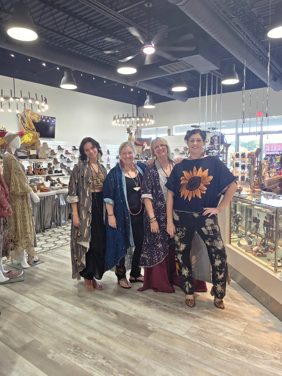 Bison Feather Duster