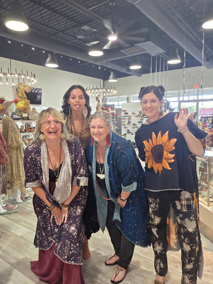 Bison Feather Duster