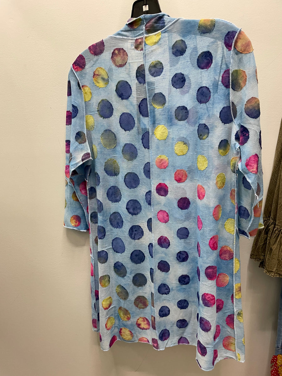 Burnout Cardigan by Creations