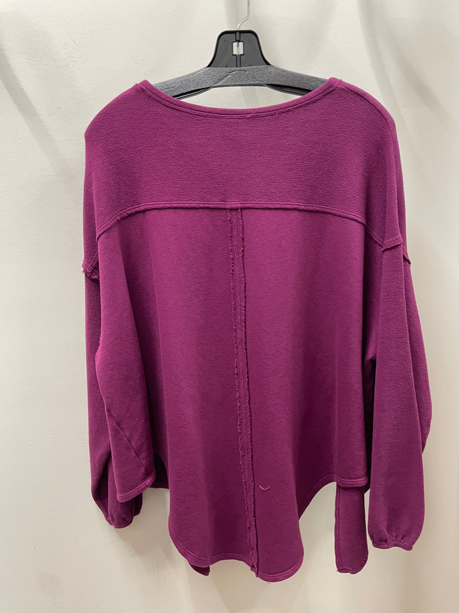 Cloudline Cotton Top by Cotton Lani