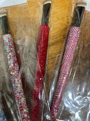 Rhinestone Eye Brush