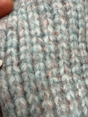 C.c. Beanie Rib Scarf SF-2074