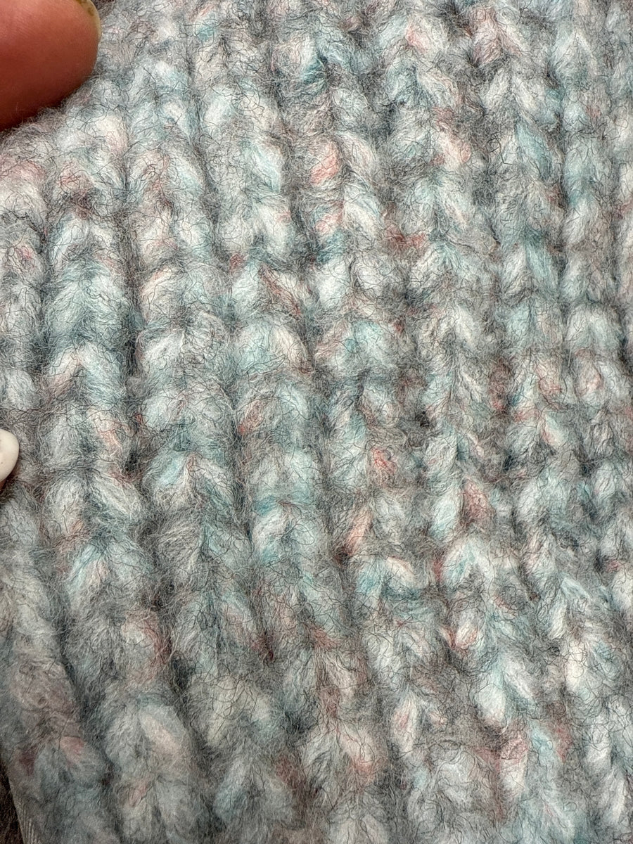 C.c. Beanie Rib Scarf SF-2074