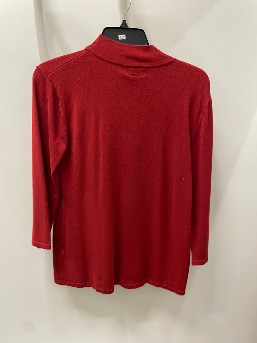 Leonora Pullover in Jam by Effie's Heart