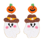 Western Ghost Earrings Robin Boutique