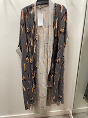 Bison Feather Duster