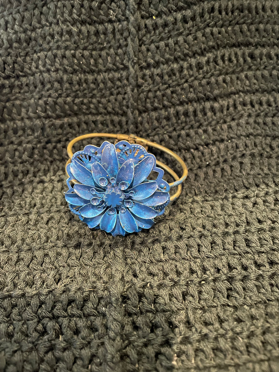 Petal Pusher Bracelet by Gina