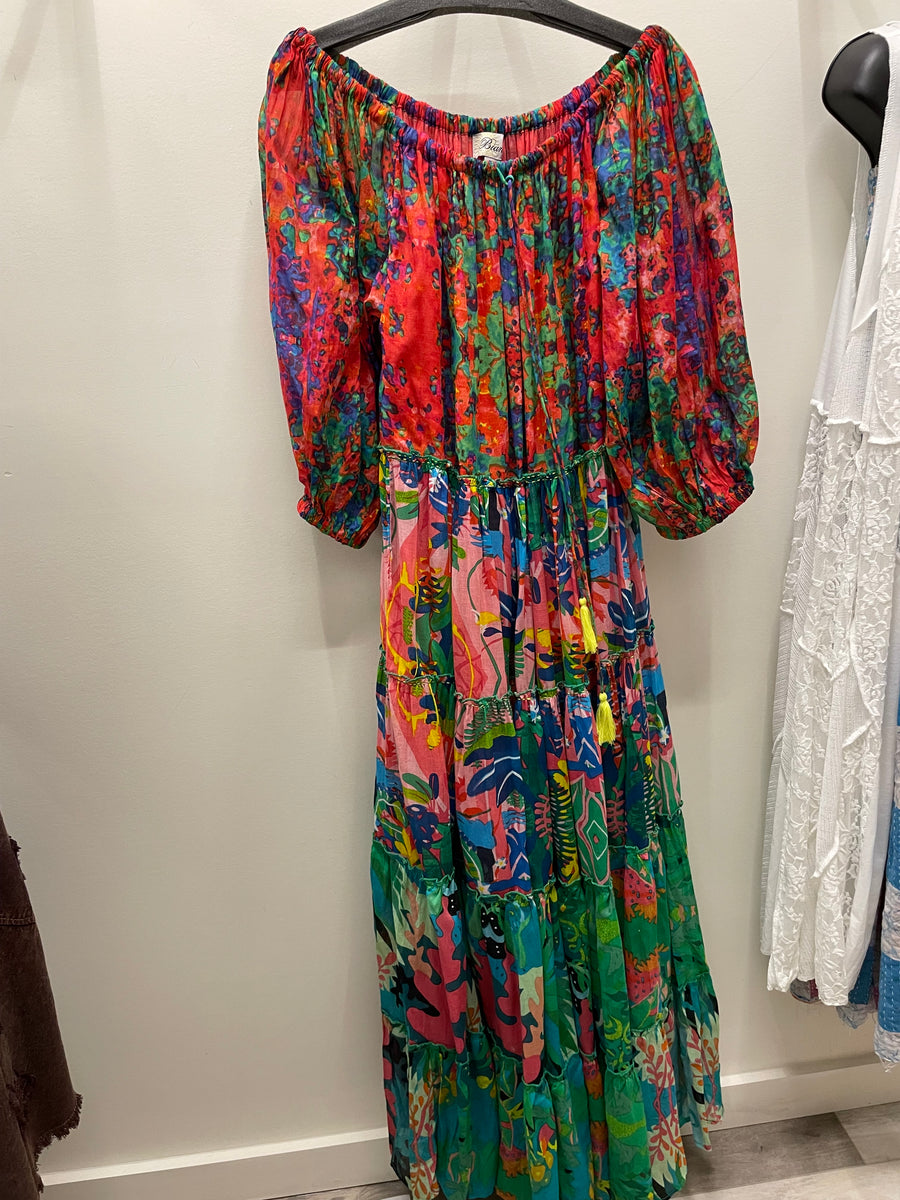 Rio Bis Bianca Dress