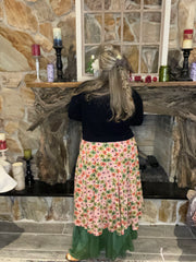 Sonnet Dress in Penny Lane Print by Effie's Heart