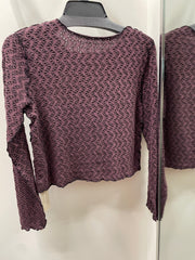 Pebbles Kiss Cardigan by Cut Loose