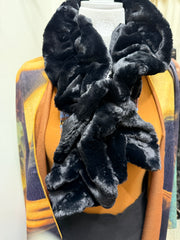 Scrunchie Scarf by Vine Street