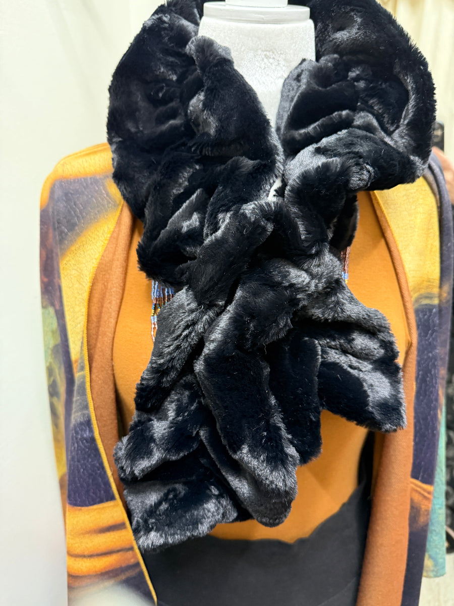 Scrunchie Scarf by Vine Street