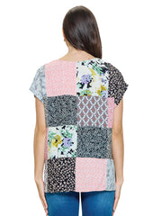 Patchwork Top by Yak & Yeti
