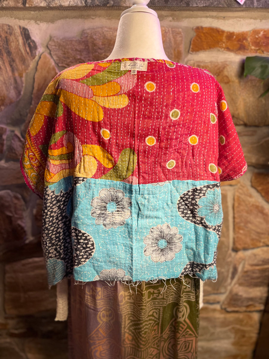 OG Kantha Crop #00011 by Kantha Bae