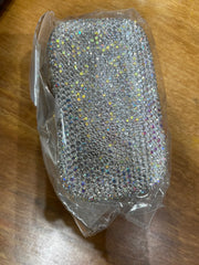 Rhinestone Jewelry Travel Case