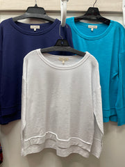 Sand & Sea Pullover by Escape