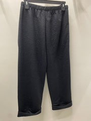 Quilted Straight Leg Pant by Inoah