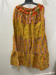 Lotus Wide Leg Pants #2001 by Kantha Bae