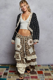 Pearl Crochet Jacket