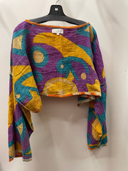 Abundance Crop Top #617 by Kantha Bae