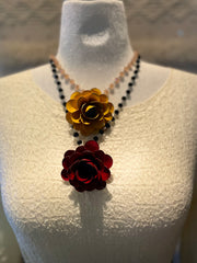 Large Rosie Necklace by Gina