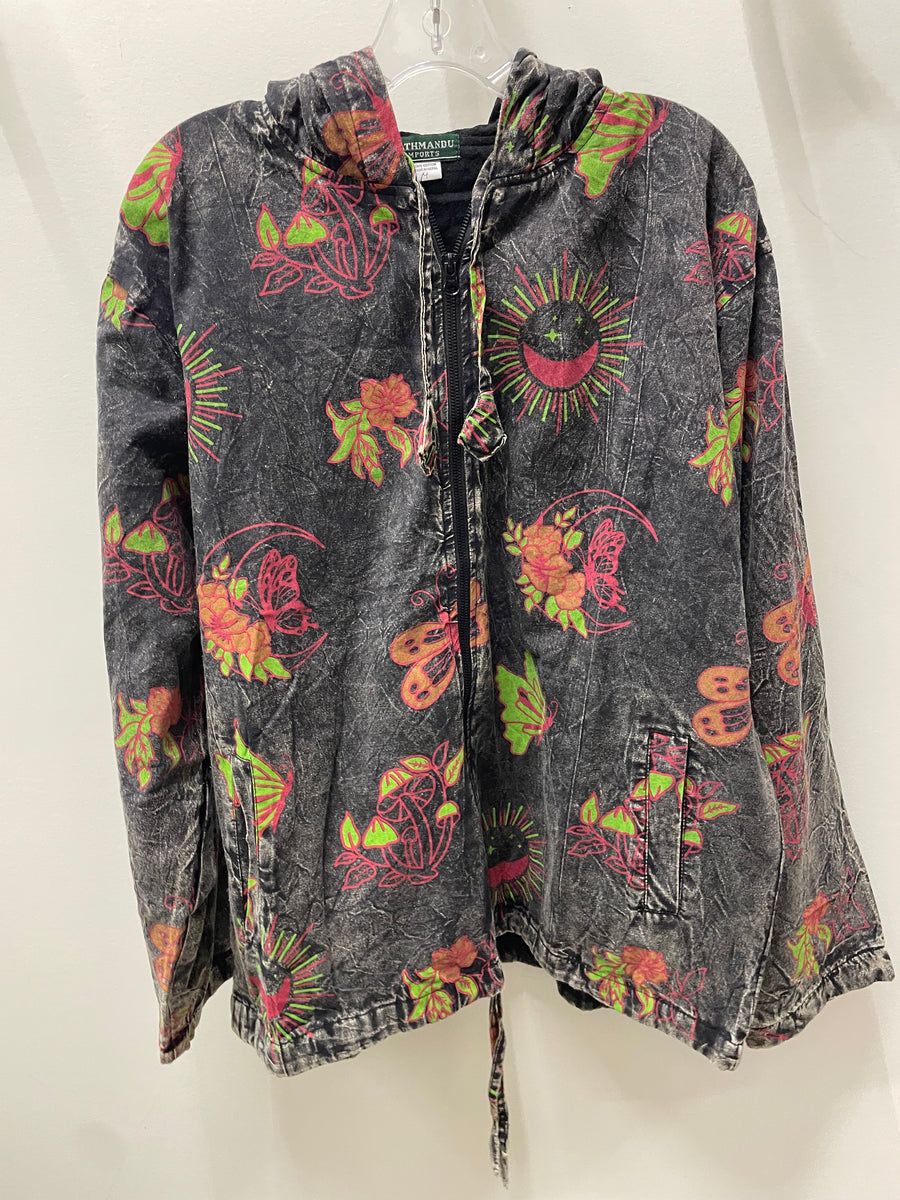 Celestial Hoodie Jacket