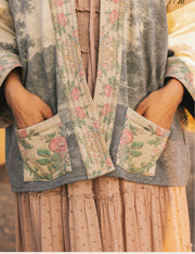 Still I Rise Cottage Cardigan