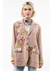 Sudden Sensation Blazer by Aratta