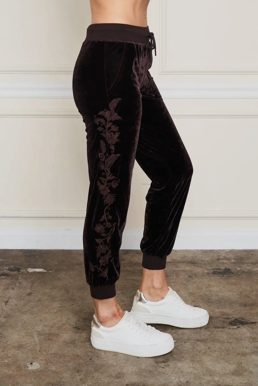 Velvet Jogger by Paparazzi